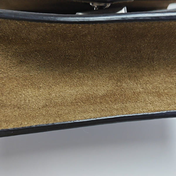 Dionysus Mini Monogram Coated Canvas Beige