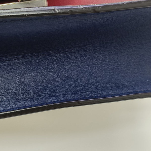 Dionysus Mini Calfskin Multicolor