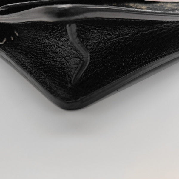 Dionysus Super Mini Monogram Denim Black