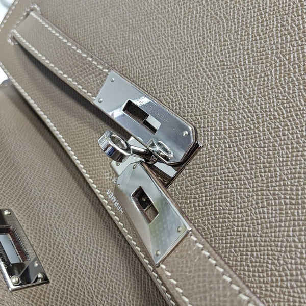 Kelly 28 Epsom Gray