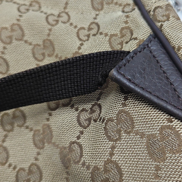 Guccissima Monogram Canvas Beige