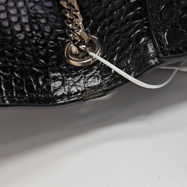 KATE Medium Calfskin Black
