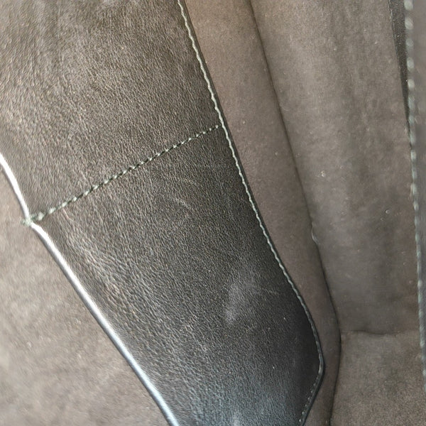 Dio(r)evolution Calfskin Black