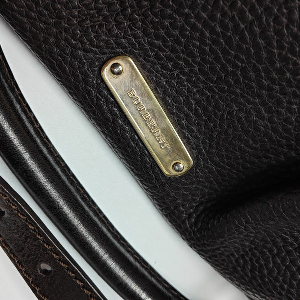 Canterbury Leather Brown