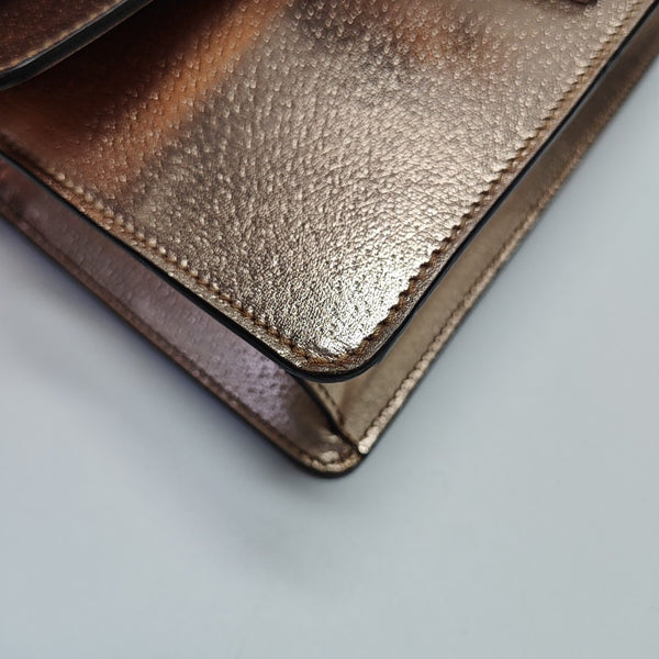 Dionysus Small Calfskin Beige