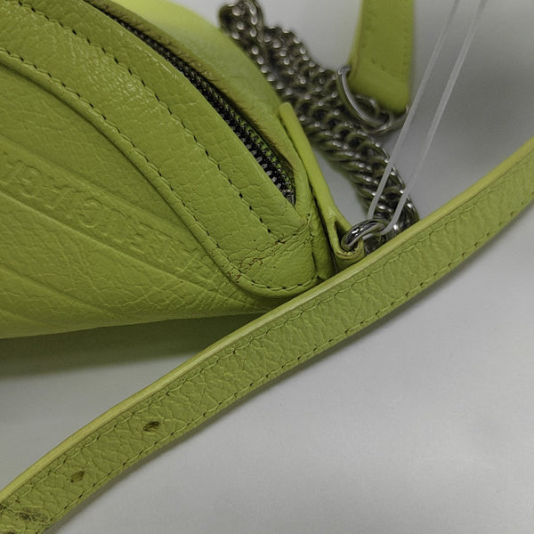 Souvenirs Mini Calfskin Green