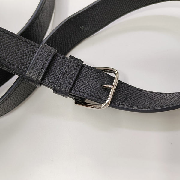 Della Cavalleria Mini Epsom Black