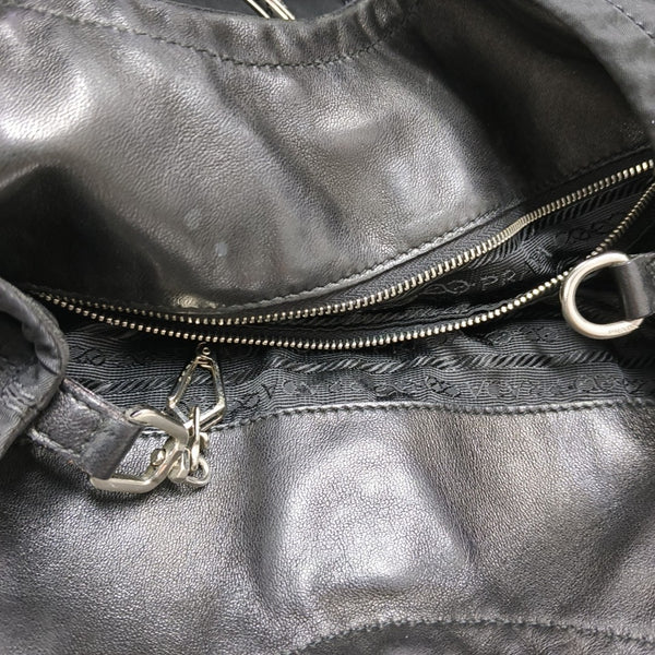 Hobo Nylon Black