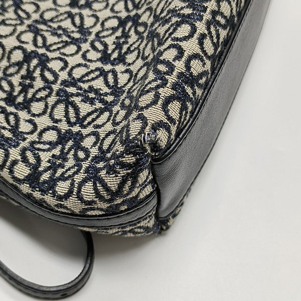 Flamenco Mini Monogram Canvas Blue
