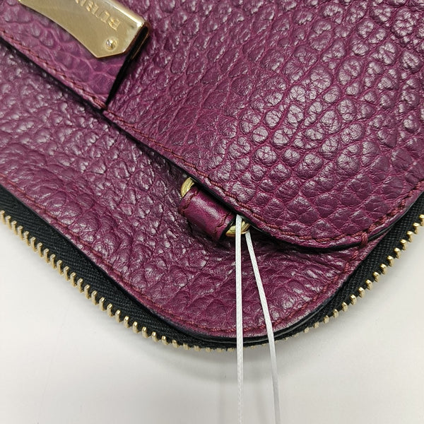 Harrogate Calfskin Purple