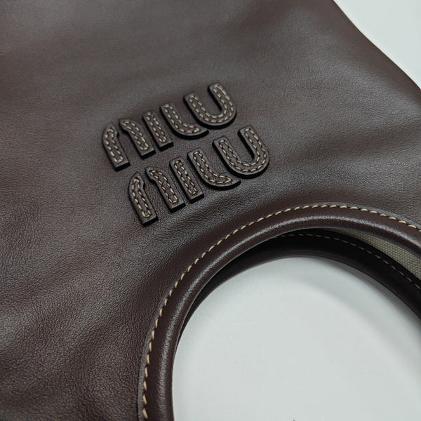 IVY Mini Calfskin Brown
