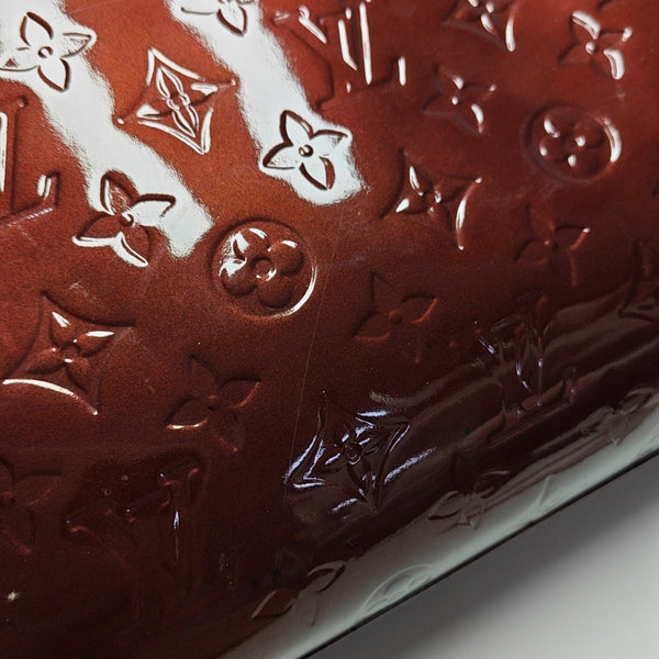 BREA GM Patent Leather Red