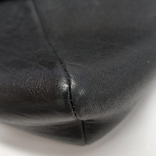 MONOGRAM Lambskin Black