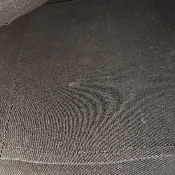 CHRISTOPHER PM Monogram Coated Canvas Brown