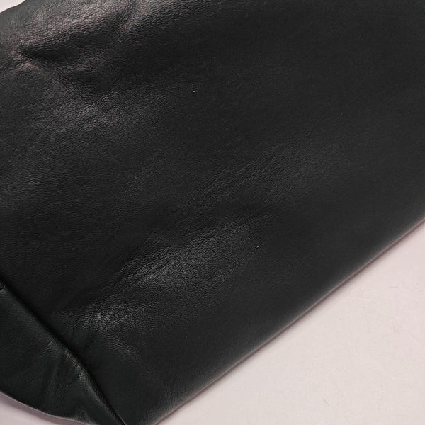 Lambskin Top Handle Bag Multicolor