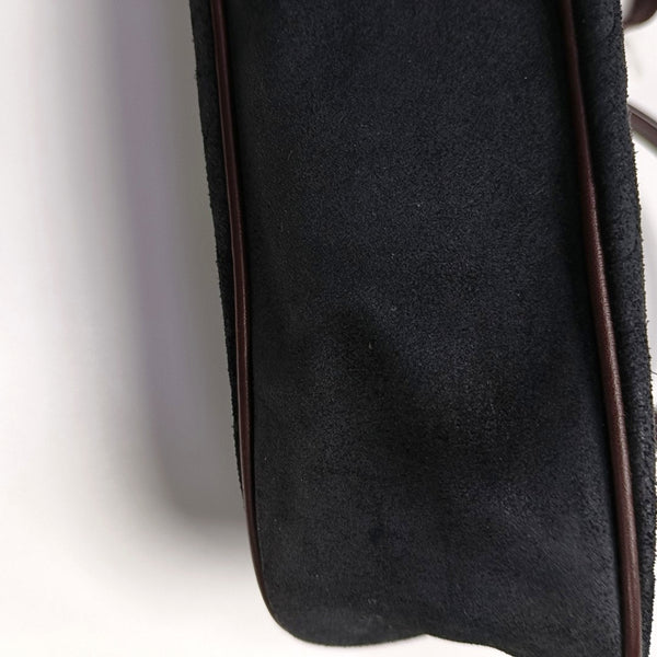 Suede Black