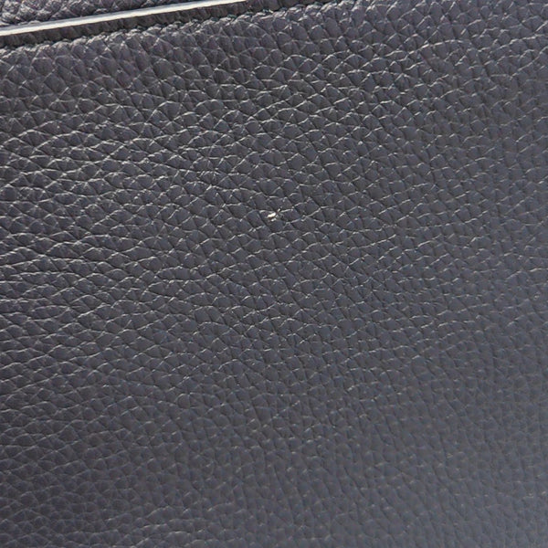 Dior And Shawn Calfskin Blue