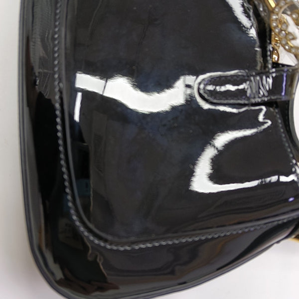 Authenticated pre-owned Jackie 1961 Extra Small Calfskin Black - Shoulder Bag at Looply