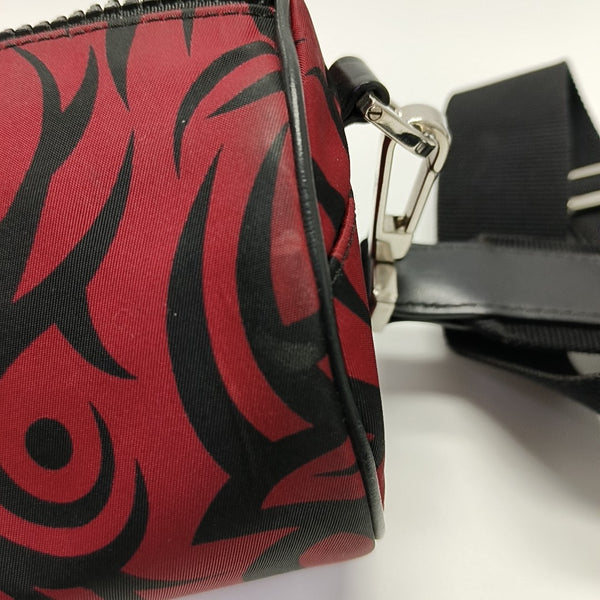 Roller Nylon Red
