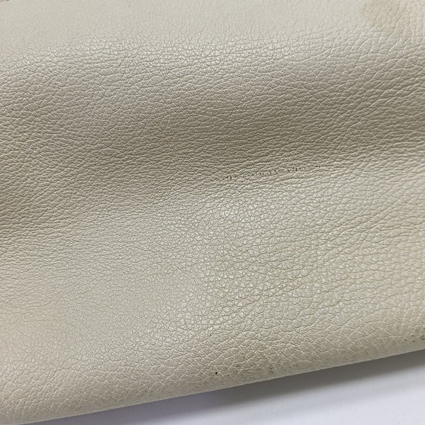 Sofia Calfskin White