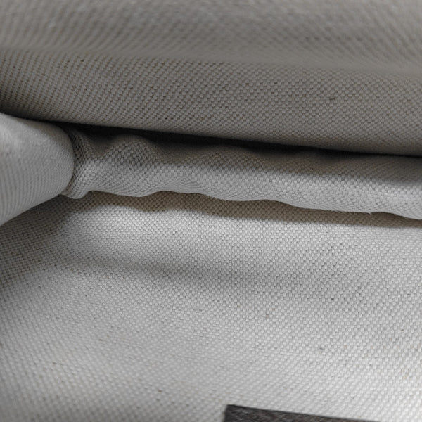 Neo Vintage Small Monogram Coated Canvas Beige