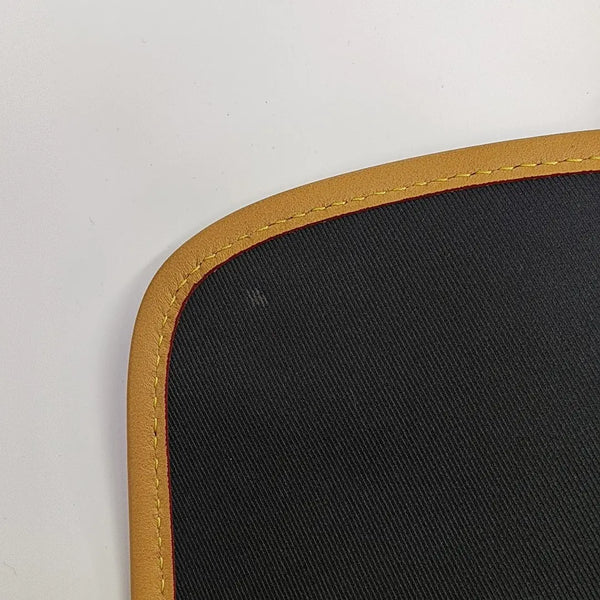 DIANE Monogram Coated Canvas Brown