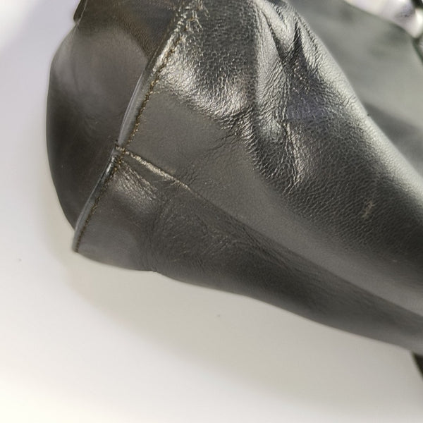 Calfskin Black