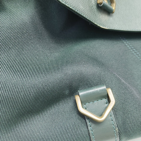 DERSOU Fabric Green