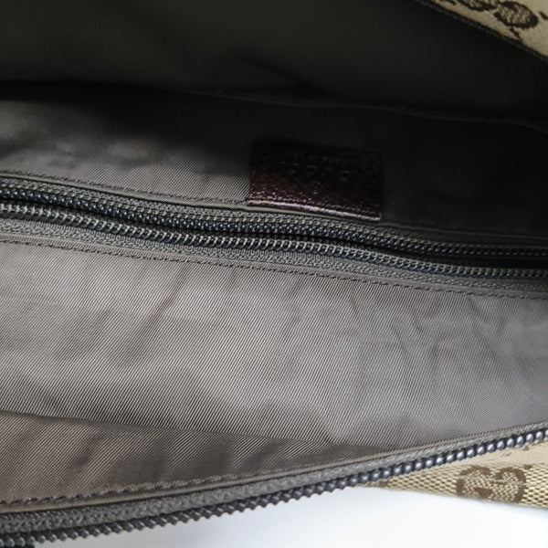 Diaper Monogram Canvas Brown
