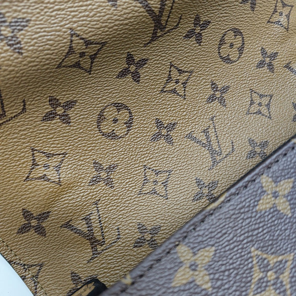 MÉTIS MM Monogram Coated Canvas Multicolor