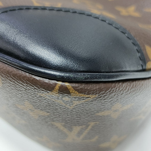 BOULOGNE Monogram Coated Canvas Brown