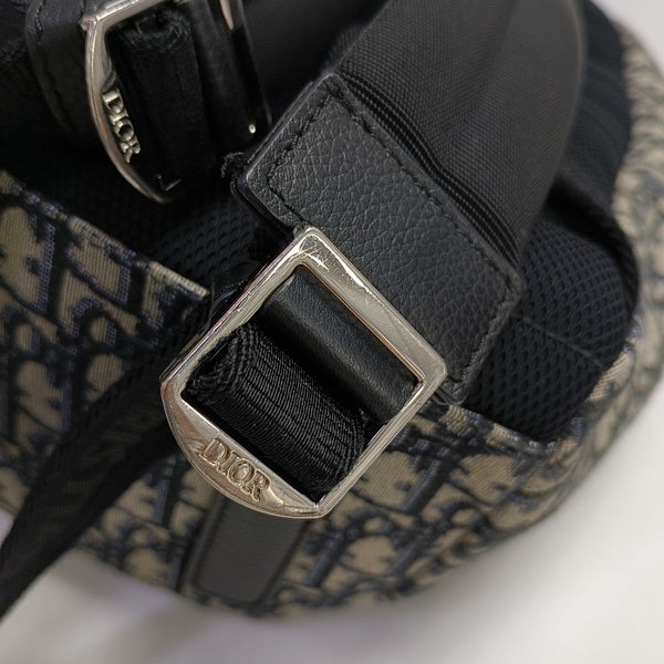 Rider Oblique Canvas Blue