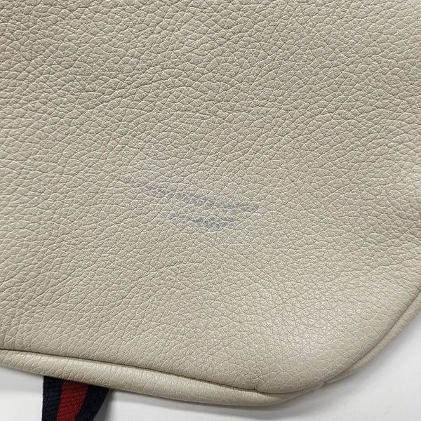 Print Small Calfskin White
