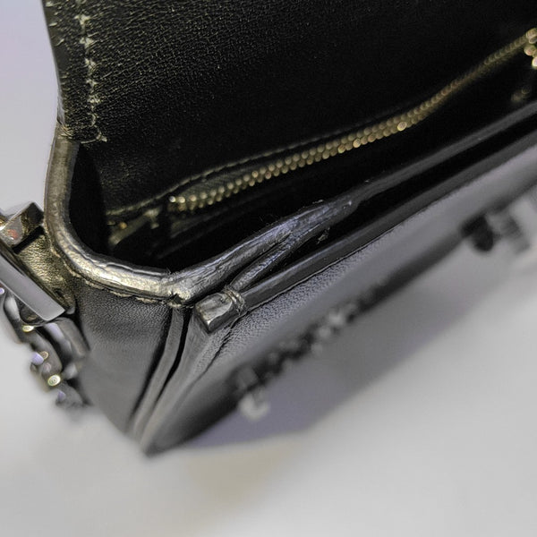 Calfskin Black