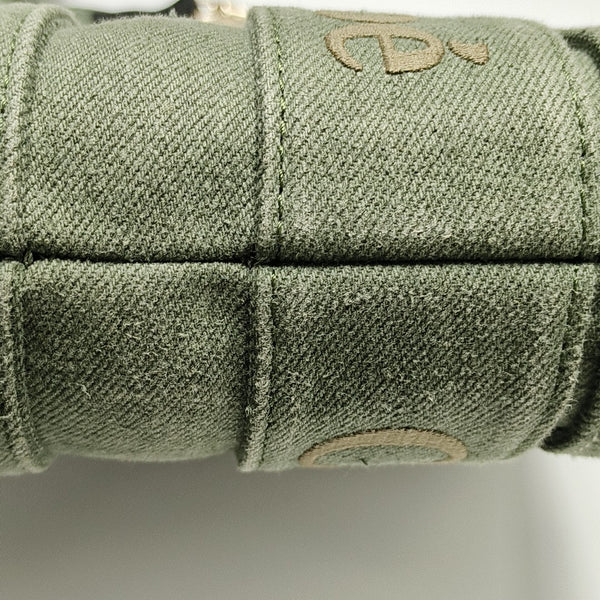 Woody Small Canvas Green