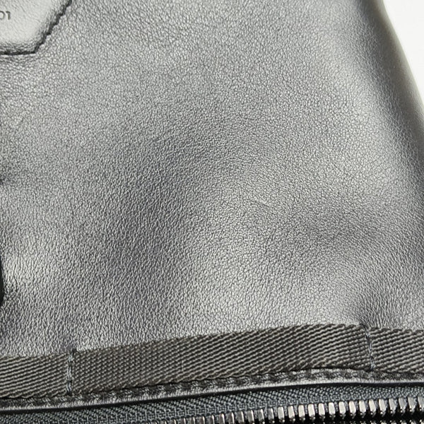 Calfskin Shoulder Bag PM Black