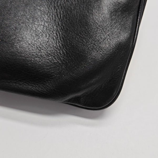 BB Calfskin Black