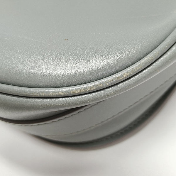 Bobby Medium Calfskin Blue