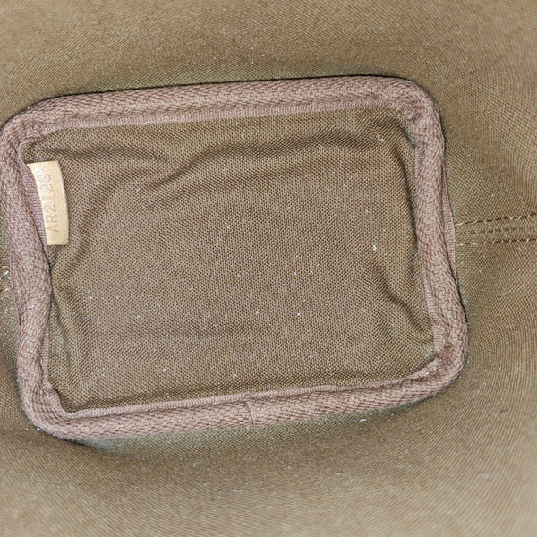 NÉONOÉ Nano Monogram Coated Canvas Brown
