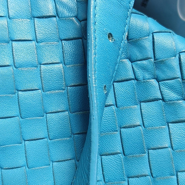 Cesta Lambskin Blue