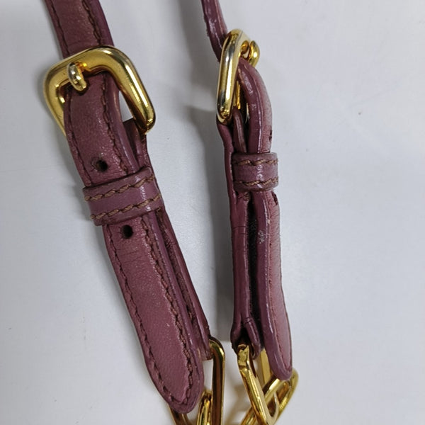 Quilted Lambskin Pink