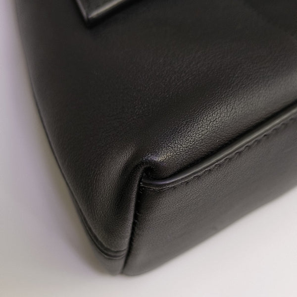 Downtown XS Calfskin Black