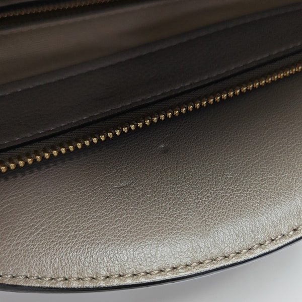 Pixie Calfskin Gray