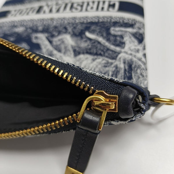 Travel Vanity Fabric Blue