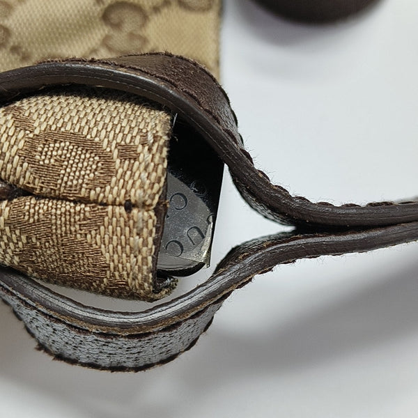 Monogram Canvas Brown