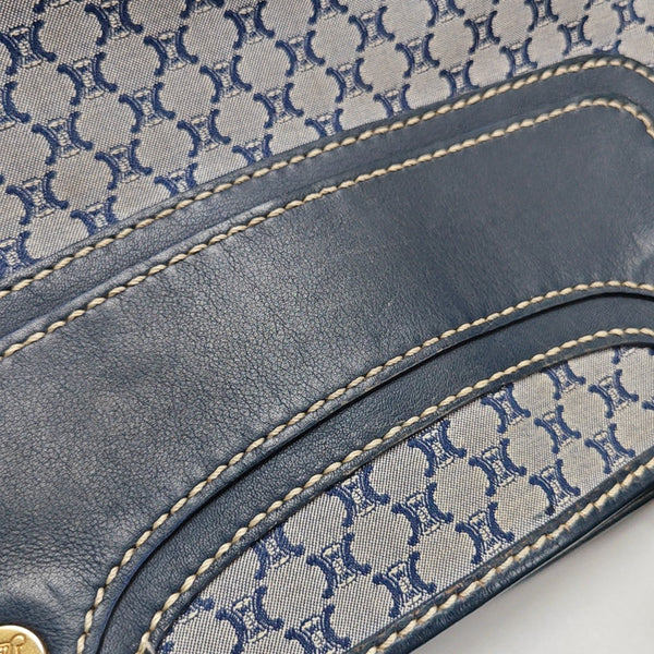 BOOGIE Canvas Blue