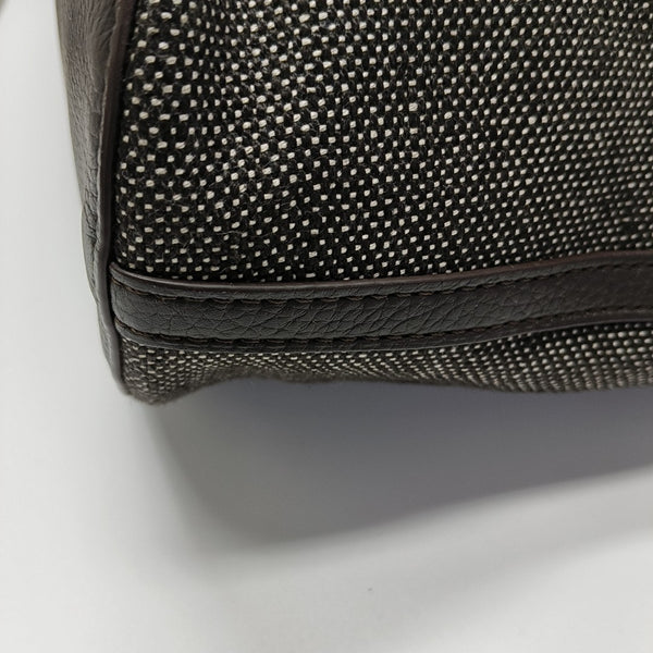 Canvas Tote Bag Gray