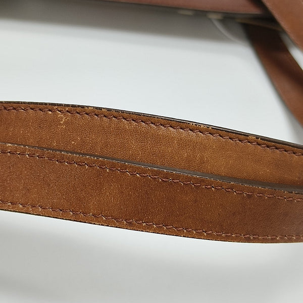Coated Canvas Beige