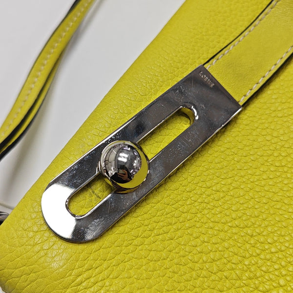 Missy Small Calfskin Yellow