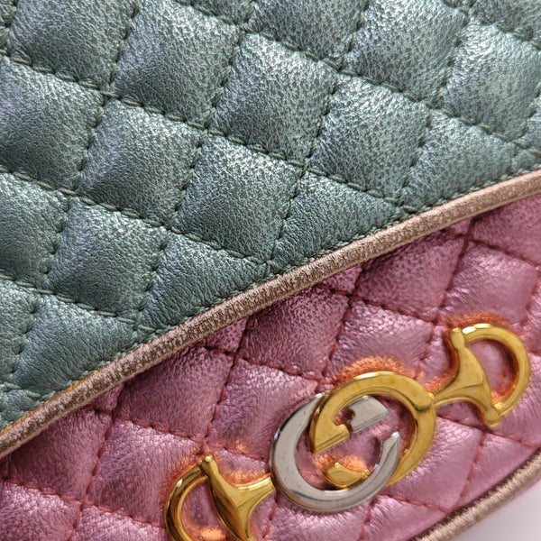 Zumi Mini Calfskin Multicolor